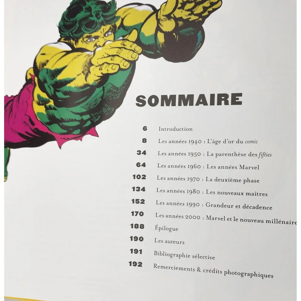 The Marvel Vault: Museum-in-a-Book with Rare Collectibles FRENCH‎
